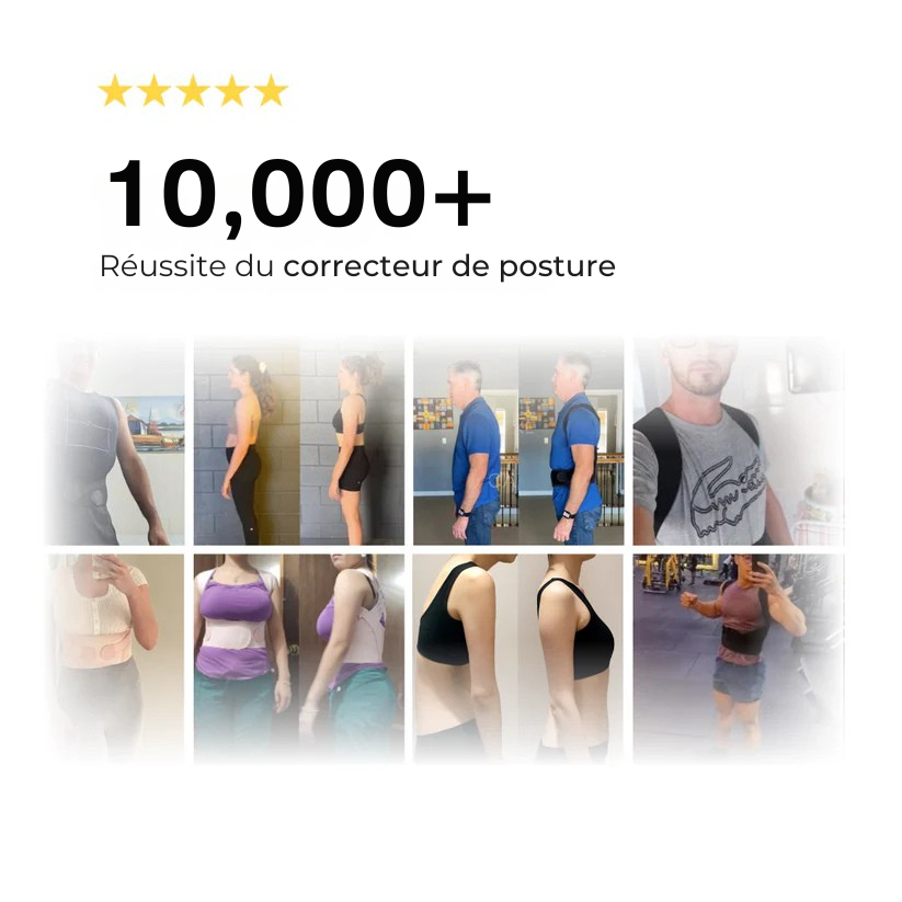 Correcteur de posture