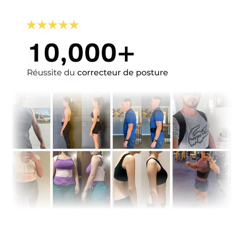 Correcteur de posture